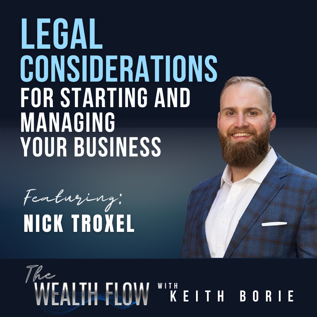 The Wealth Flow