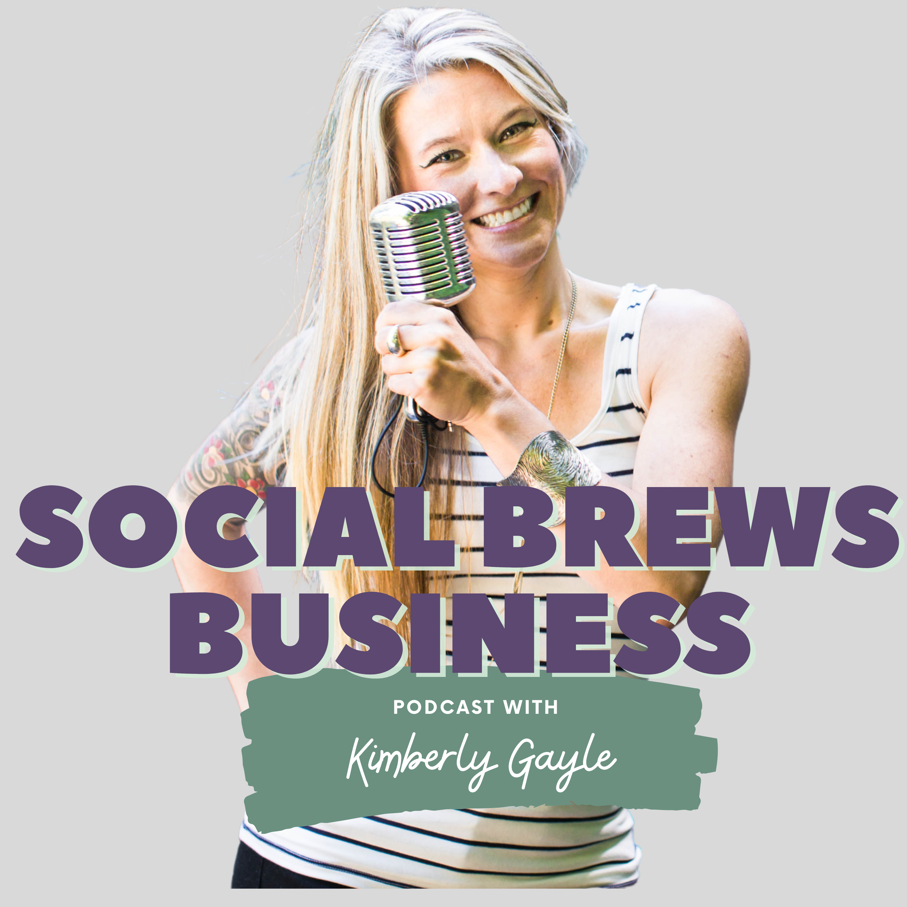Brave & Bold The Personal Branding Podcast