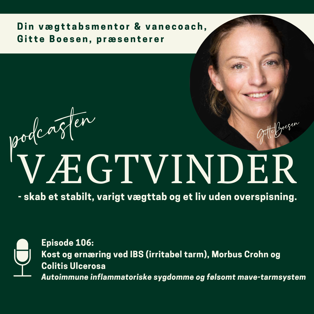Vægtvinder v/ Gitte Boesen