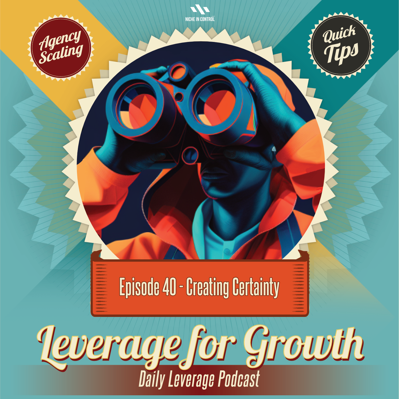 Leverage for Growth Podcast