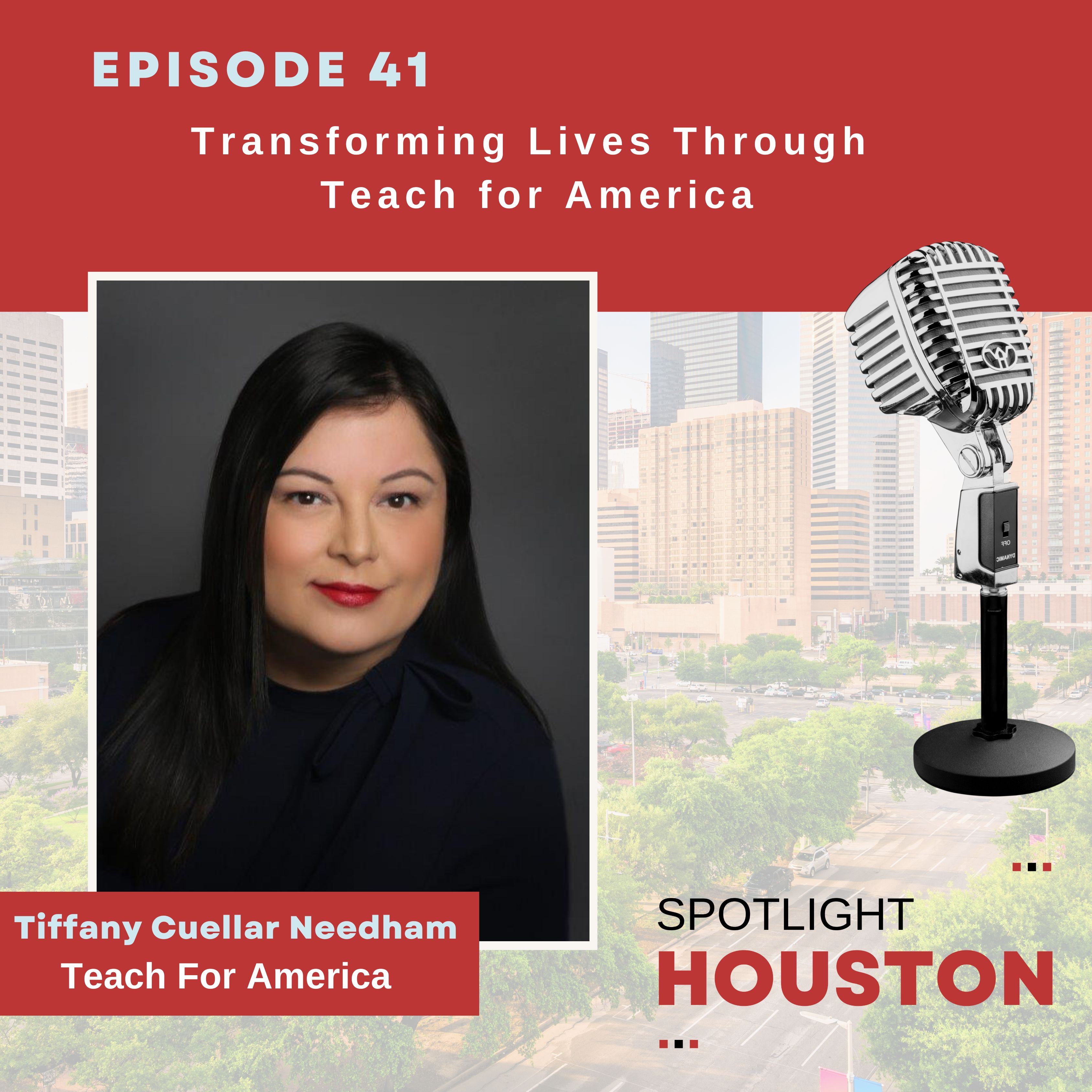 Spotlight Houston