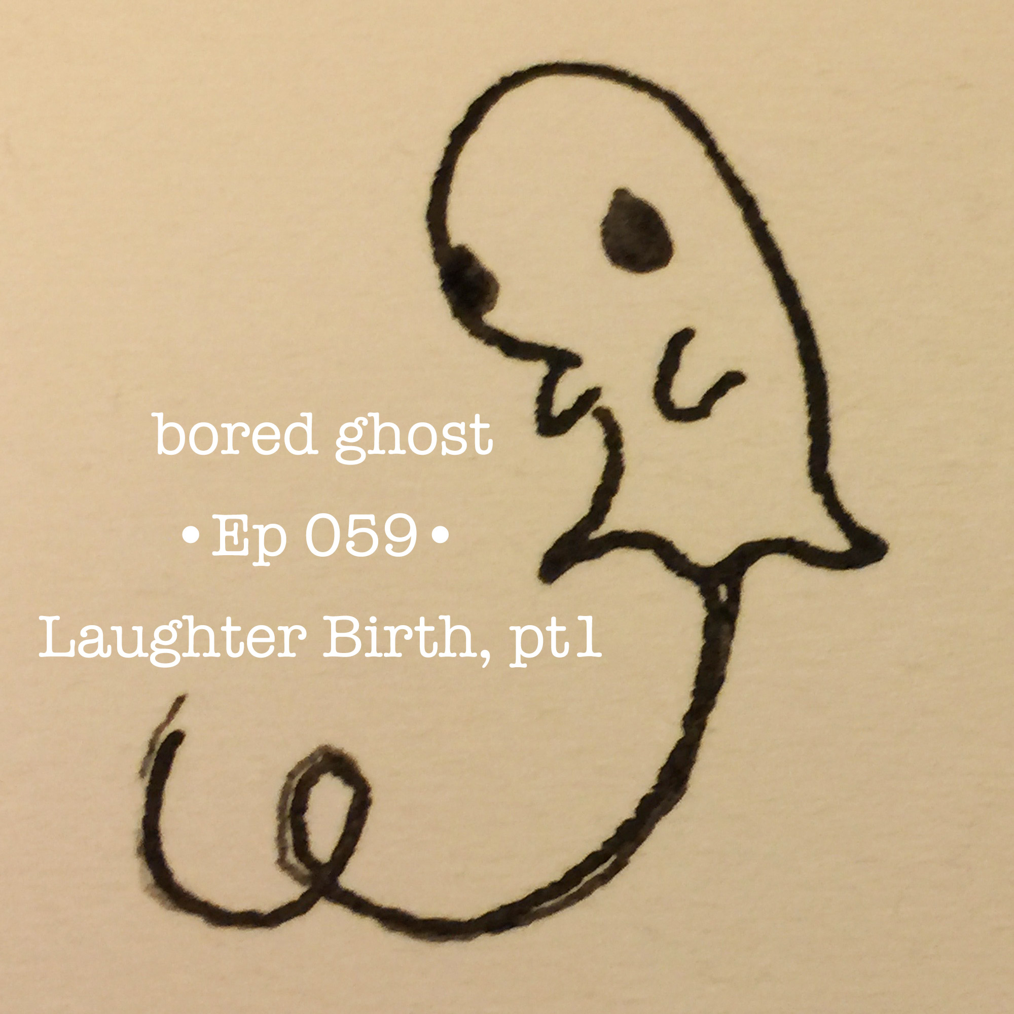 Bored Ghost