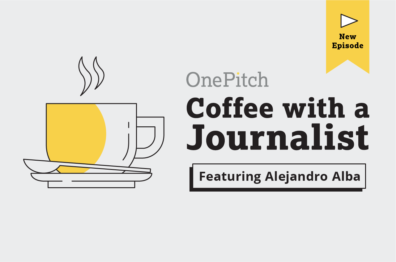 Coffee with a Journalist