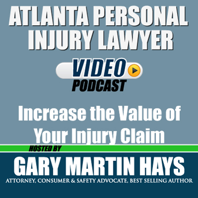 Atlanta Personal Injury Lawyer Podcast