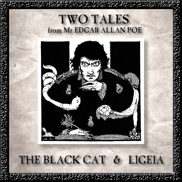 cover of episode HYPNOBOBS 40 – Two Tales From Mr Poe