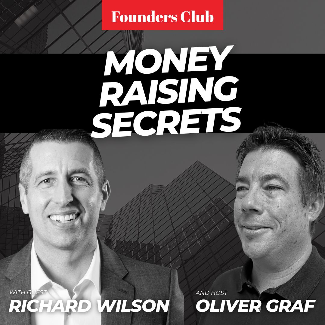 How to Raise Millions For Real Estate Deals | Richard Wilson on Founders Club