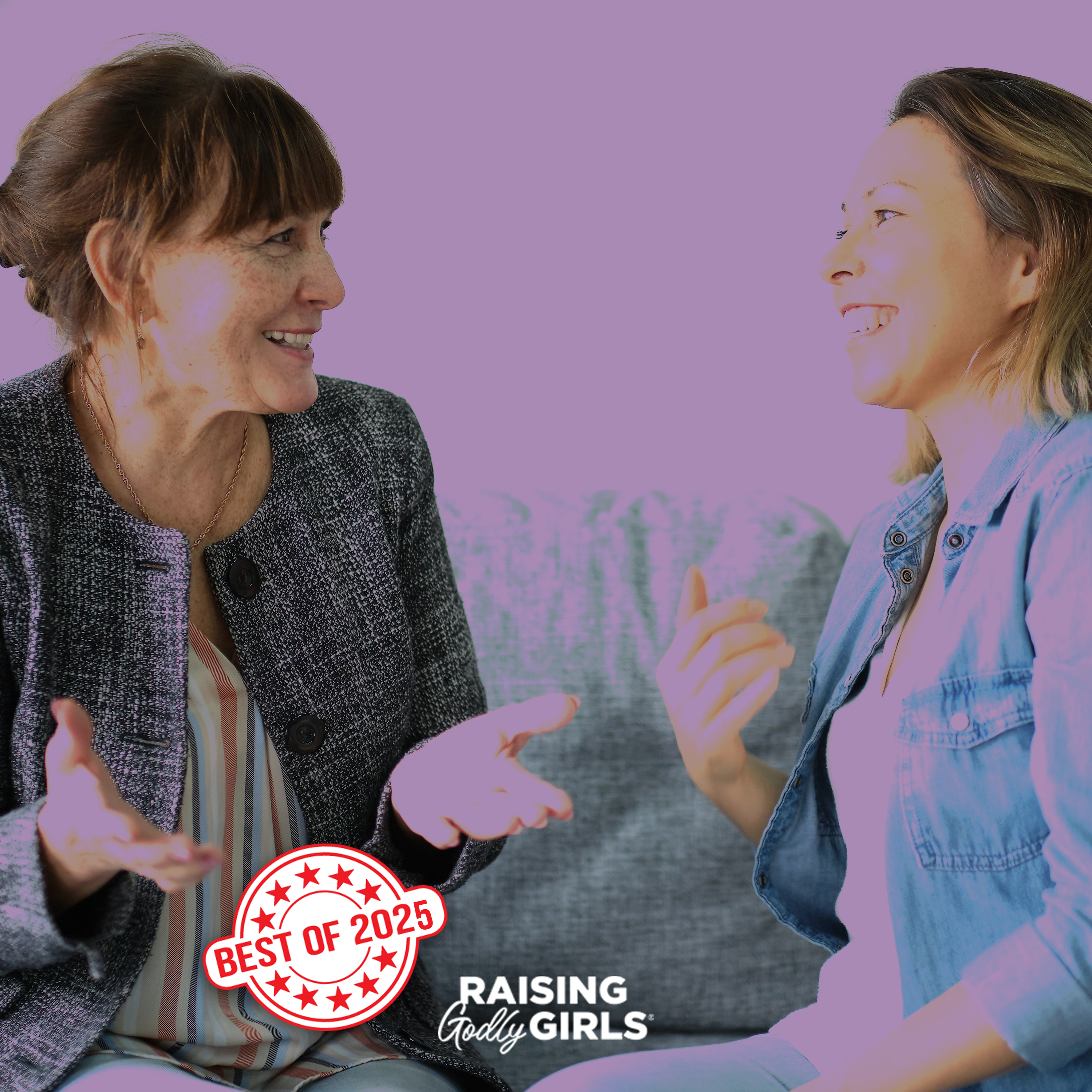 Ep. 310 — Best of Raising Godly Girls: Resilience-Building Parenting Strategies