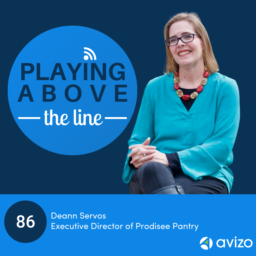 Playing Above The Line