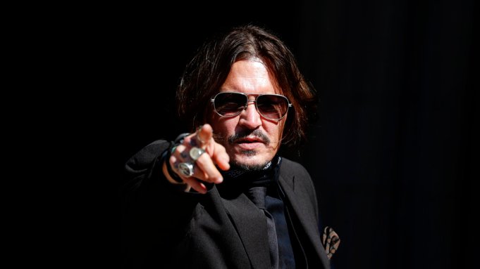 Ep109 - Johnny Depp Pt.3