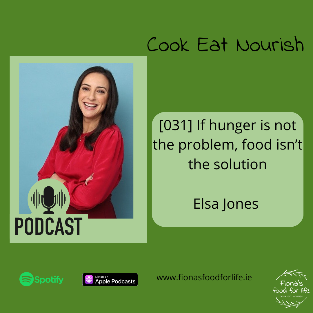 Cook Eat Nourish Podcast