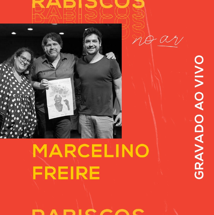 Podcast Rabiscos