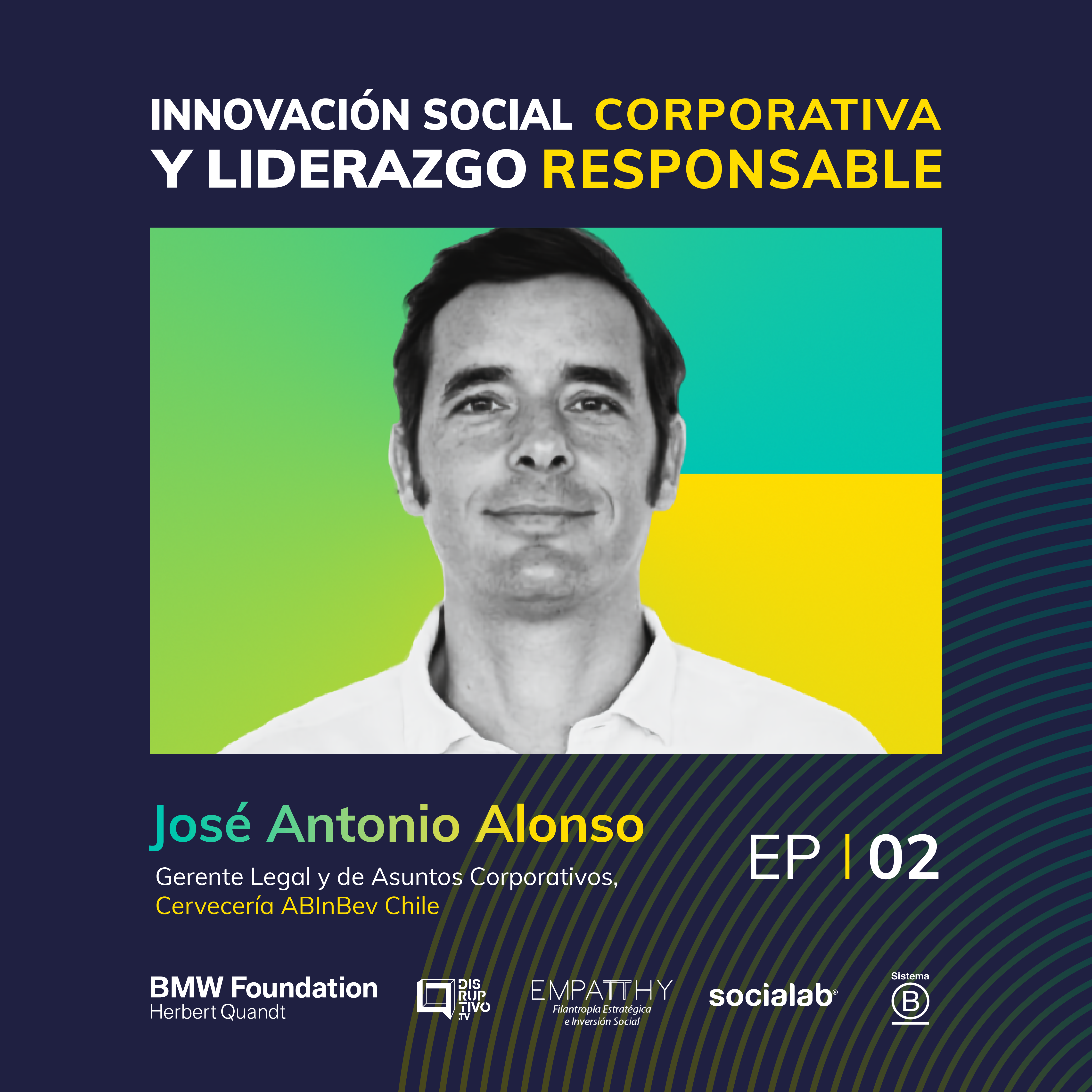 Innovación Social Corporativa - #2 José Antonio Alonso -  ABInBev