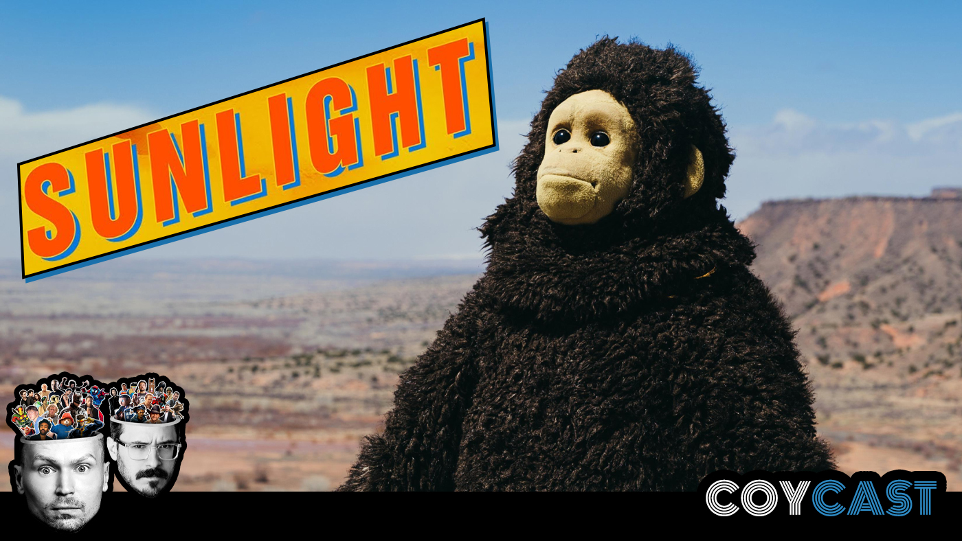 Coycast : Comic Books & Pop Culture w/ Coy Jandreau