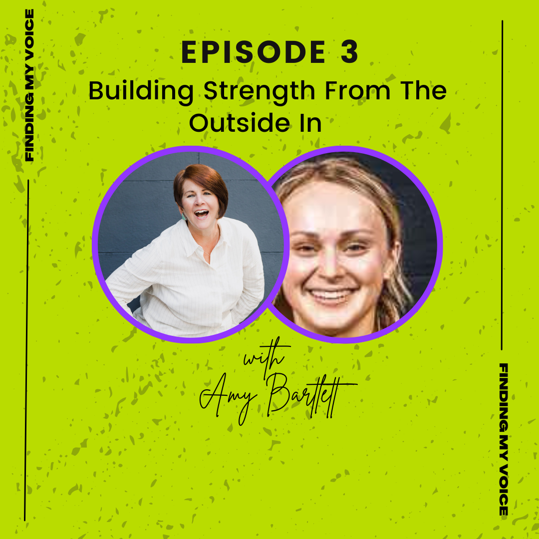 Finding My Voice Podcast