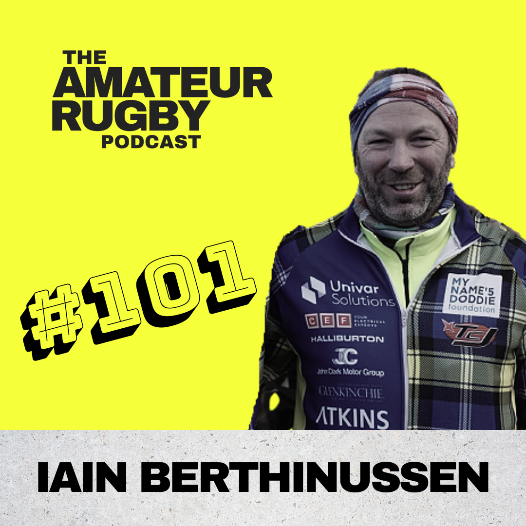 Amateur Rugby Podcast