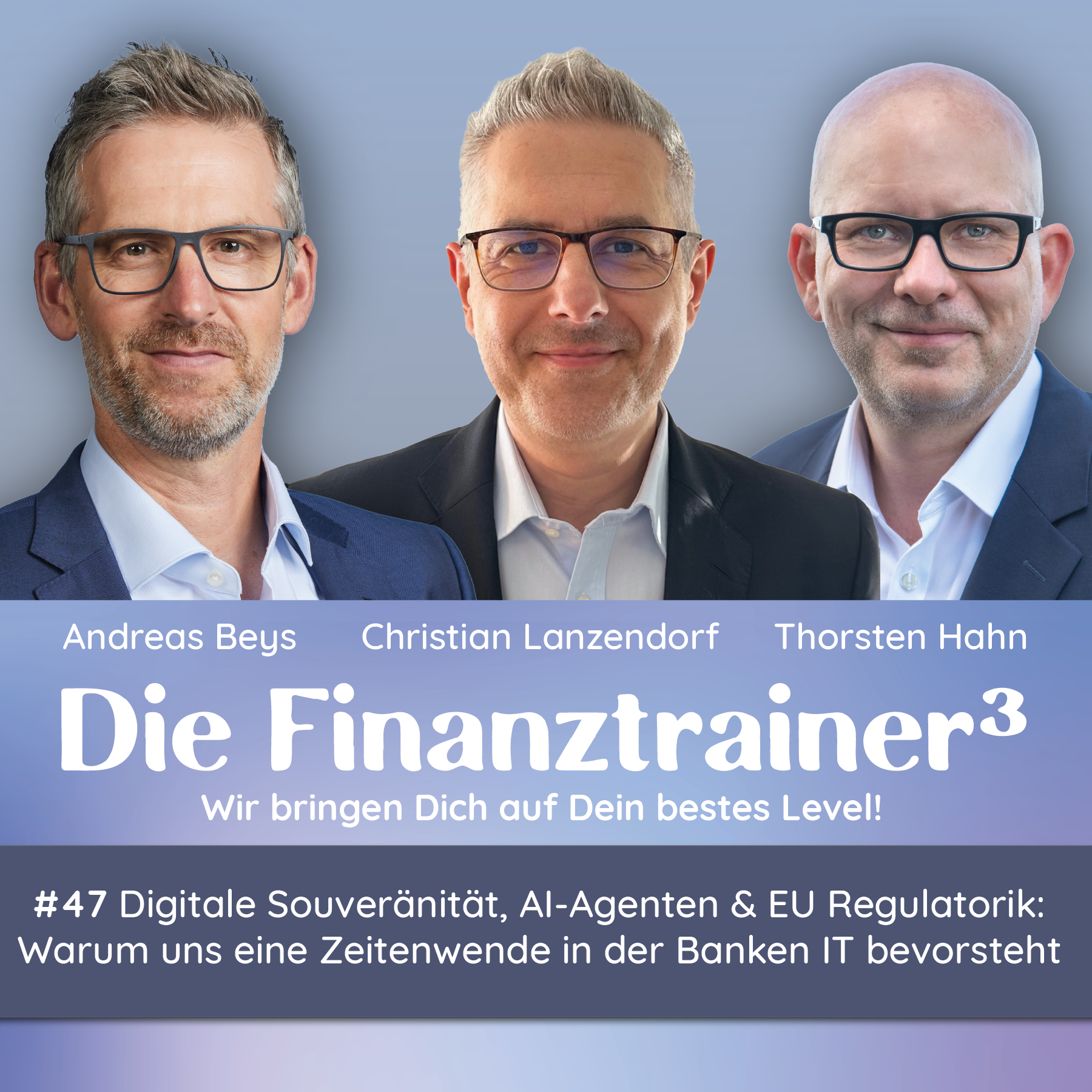 Die Finanztrainer³