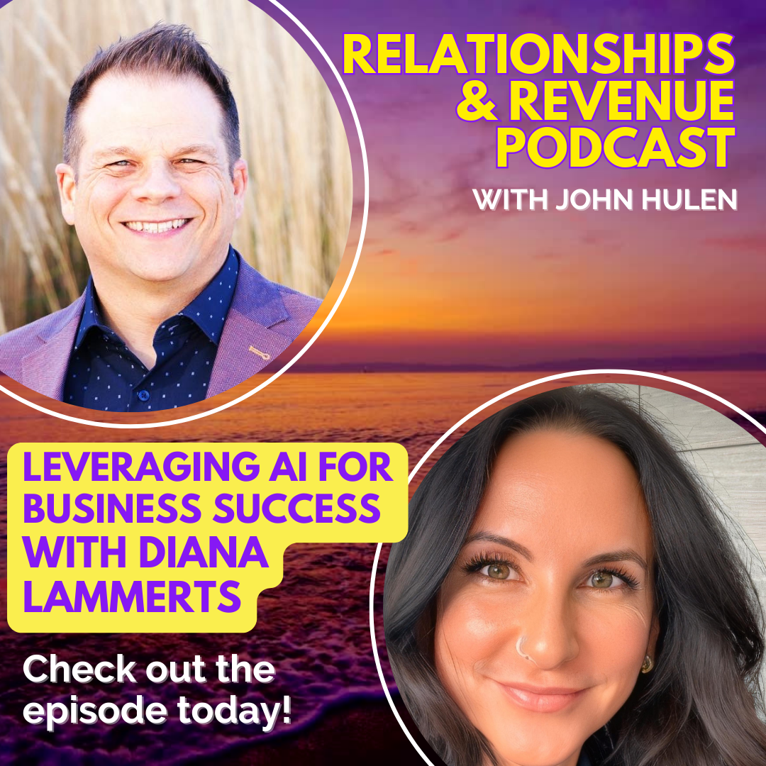 Episode 223 Leveraging AI for Business Success with Diana Lammerts