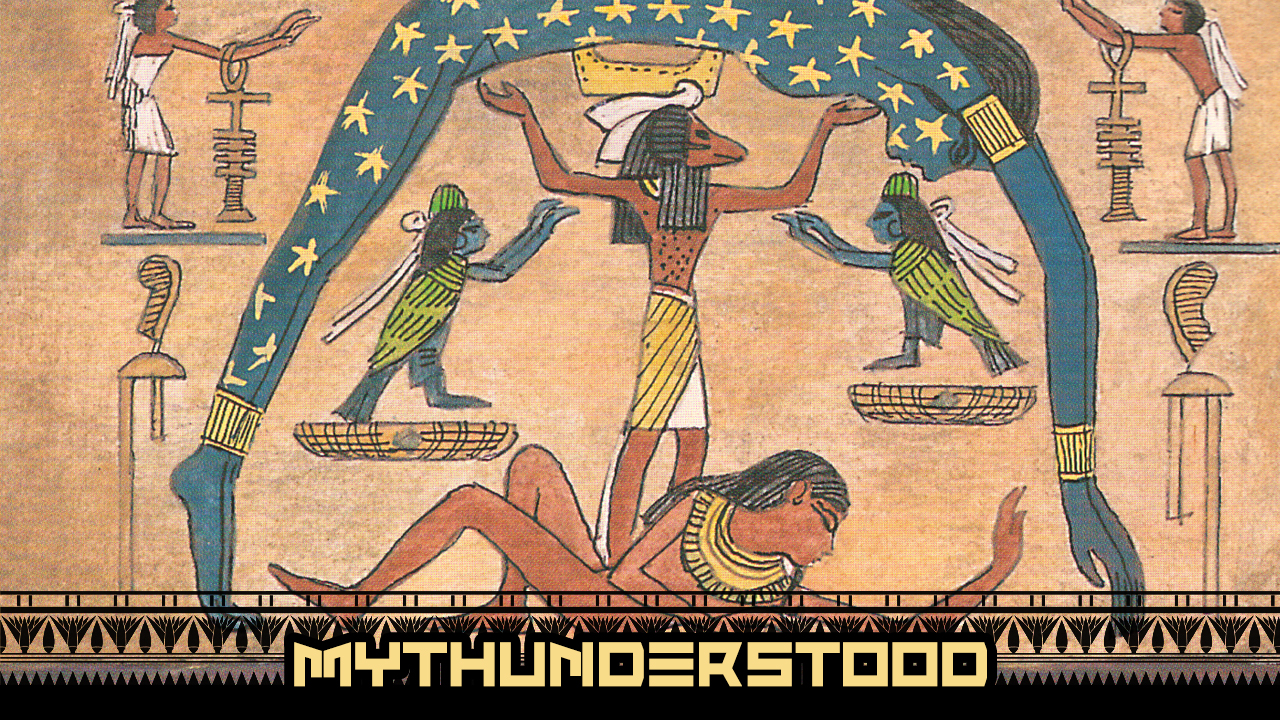 cover of episode Origins of the Sun God