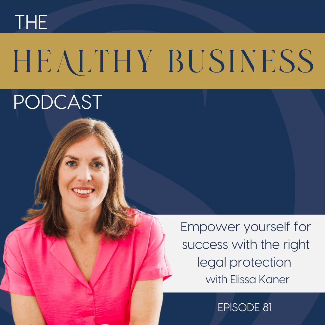 The Healthy Business Podcast