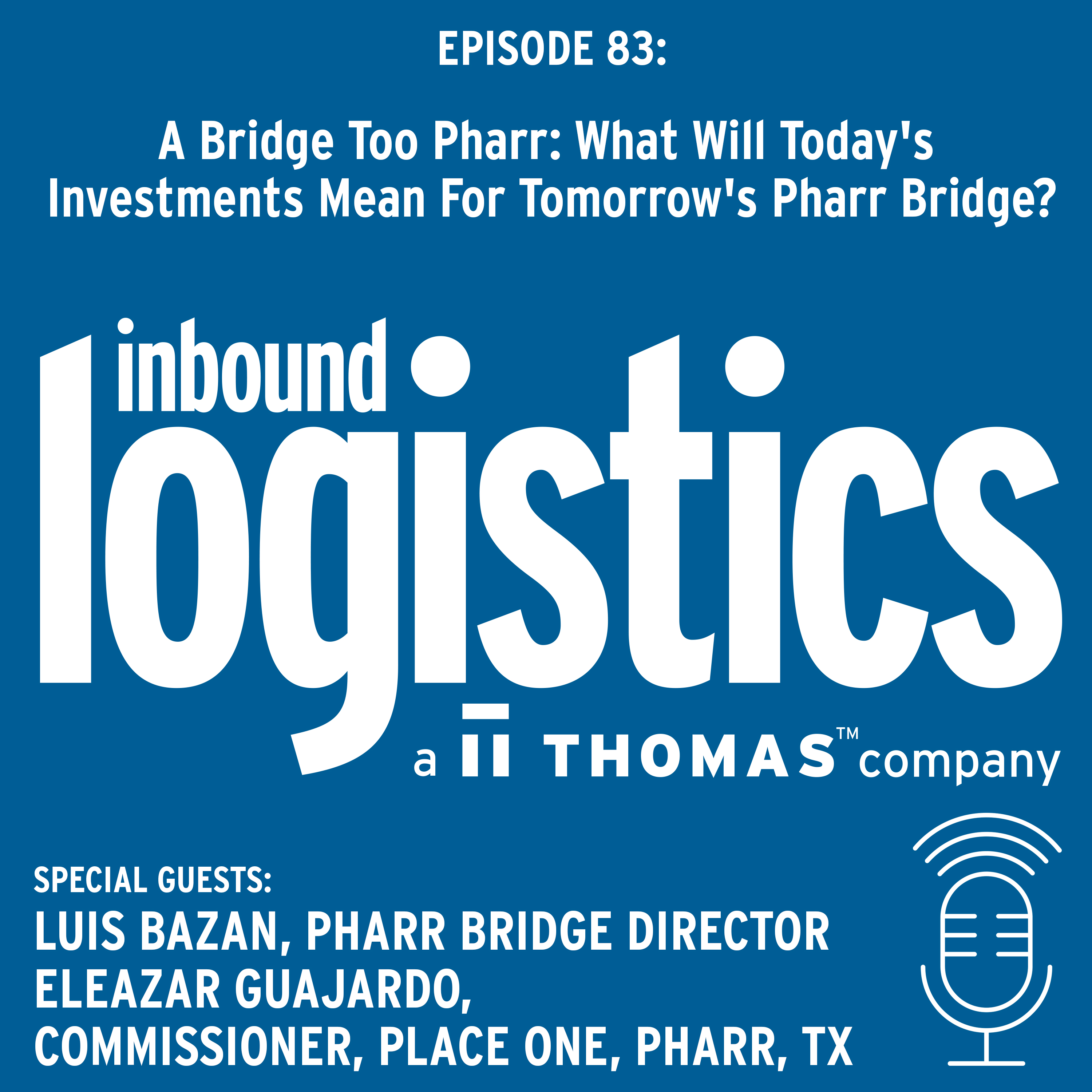 Inbound Logistics Podcast: Supply Chain Reactions