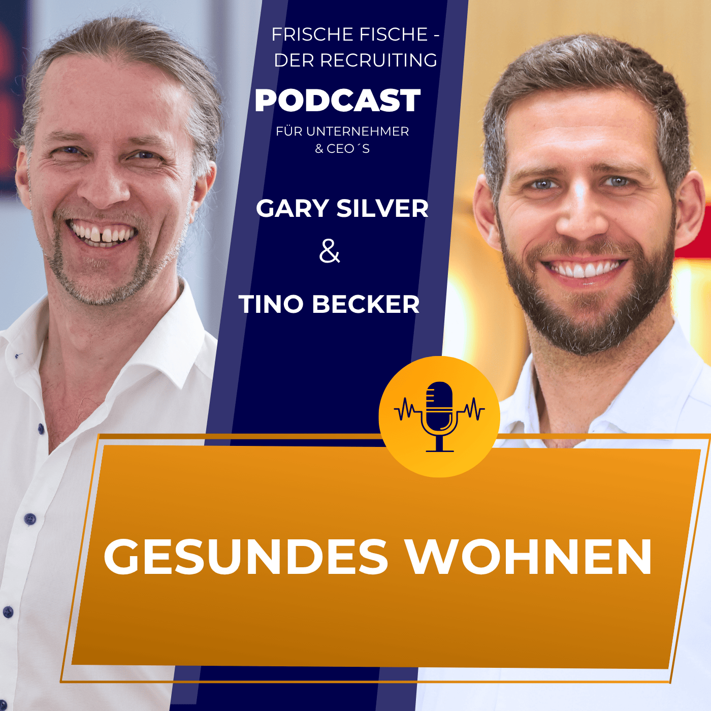 Frische Fische – für Unternehmer & CEOs