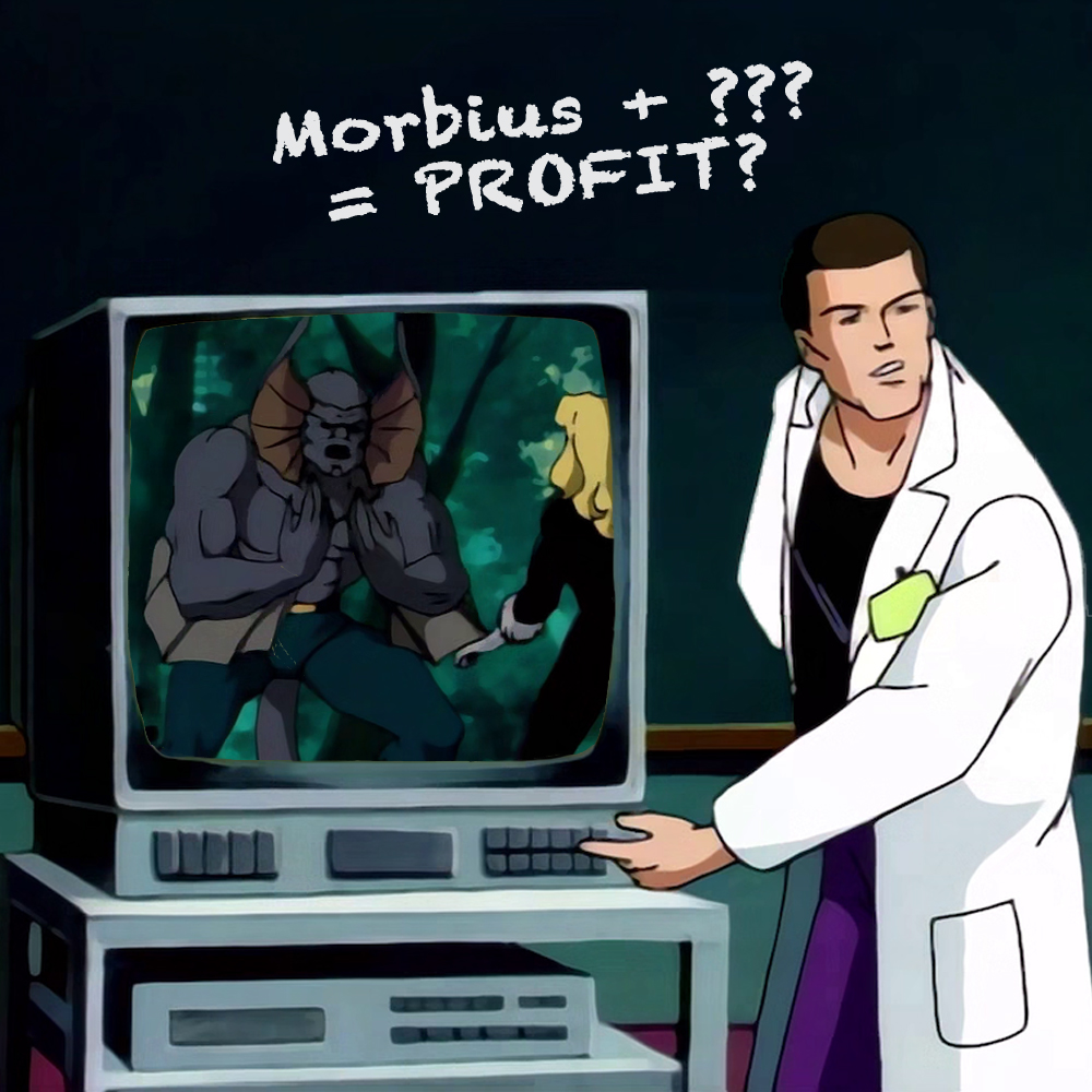 That 90s Spider-Man Show