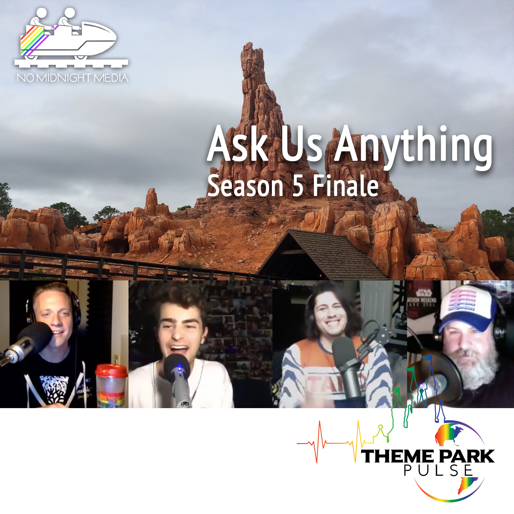 Ask Us Anything | Season 5 Finale