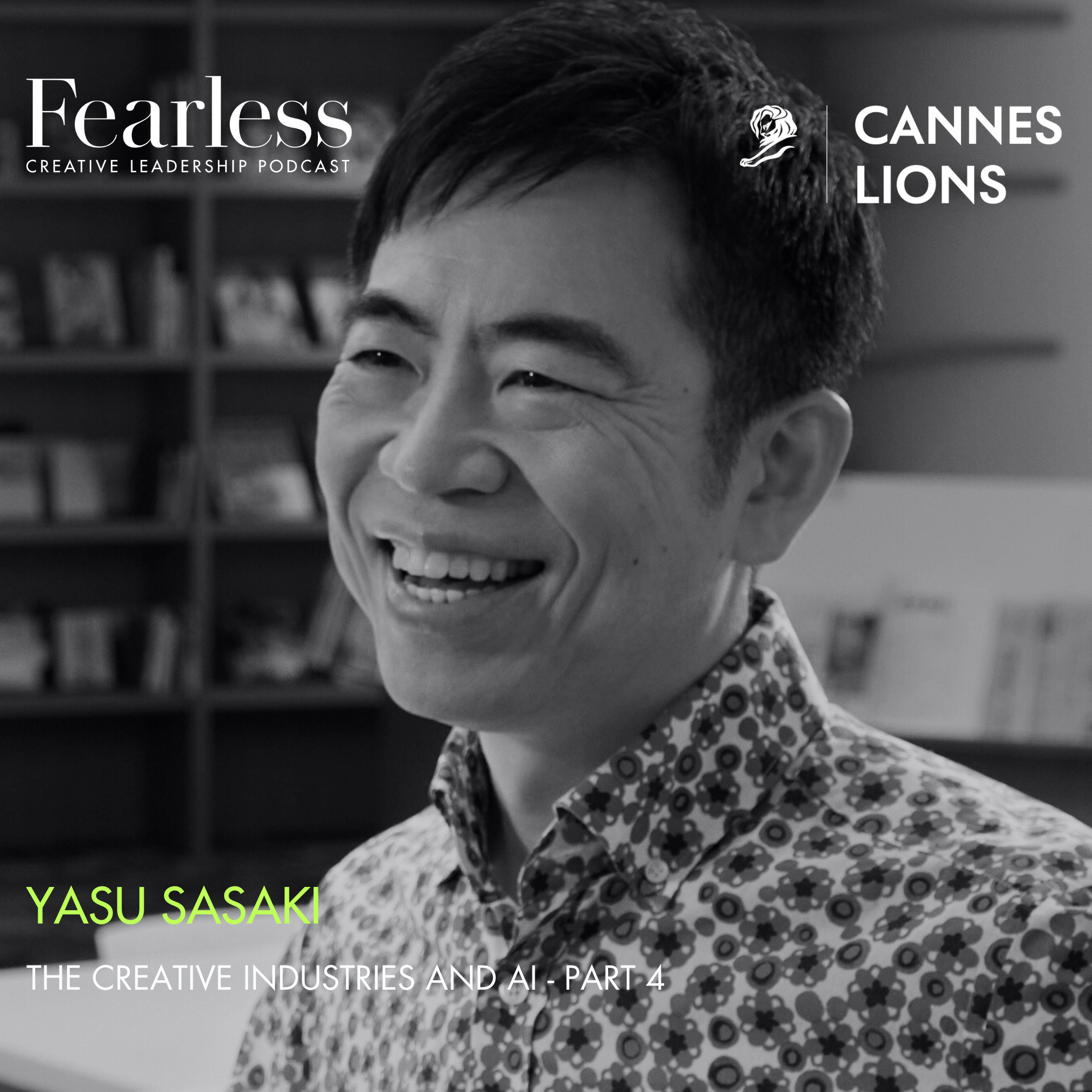 Ep 257: Yasu Sasaki - In 20