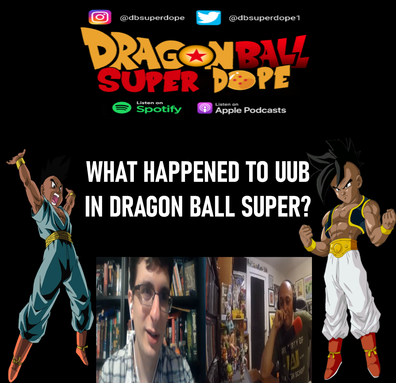 Dragon Ball Super Dope - A Dragon Ball Podcast