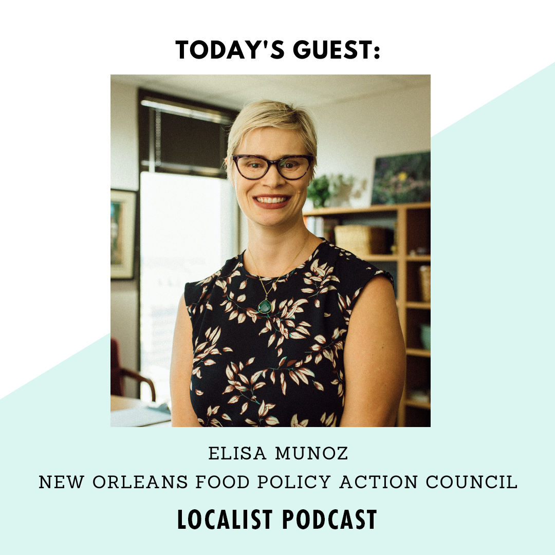 The Localist  with Carrie Rollwagen