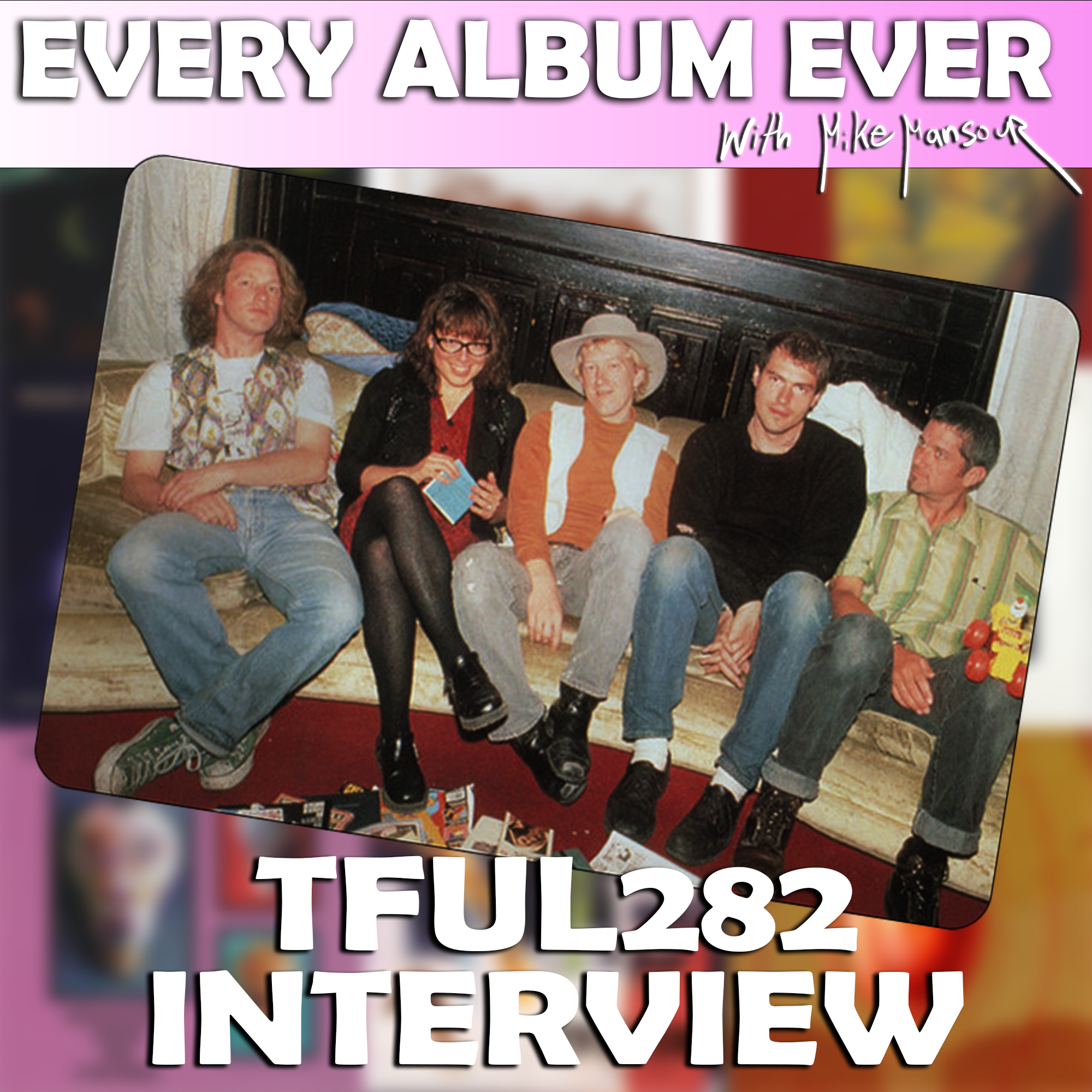 The Story Behind Every Thinking Fellers Union Local 282 Album