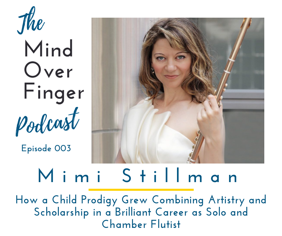 The Mind Over Finger Podcast