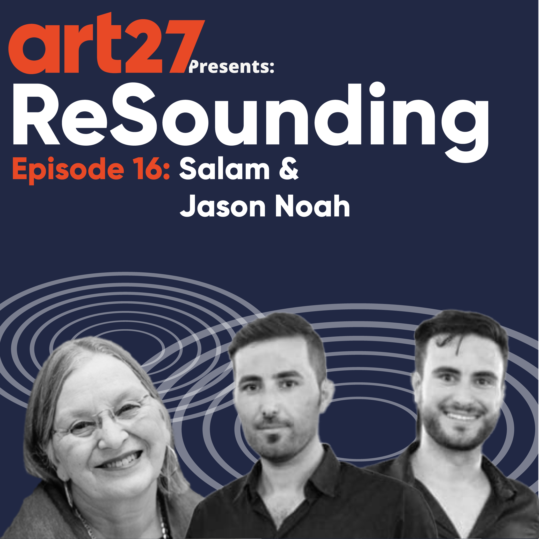 art27 Presents: ReSounding
