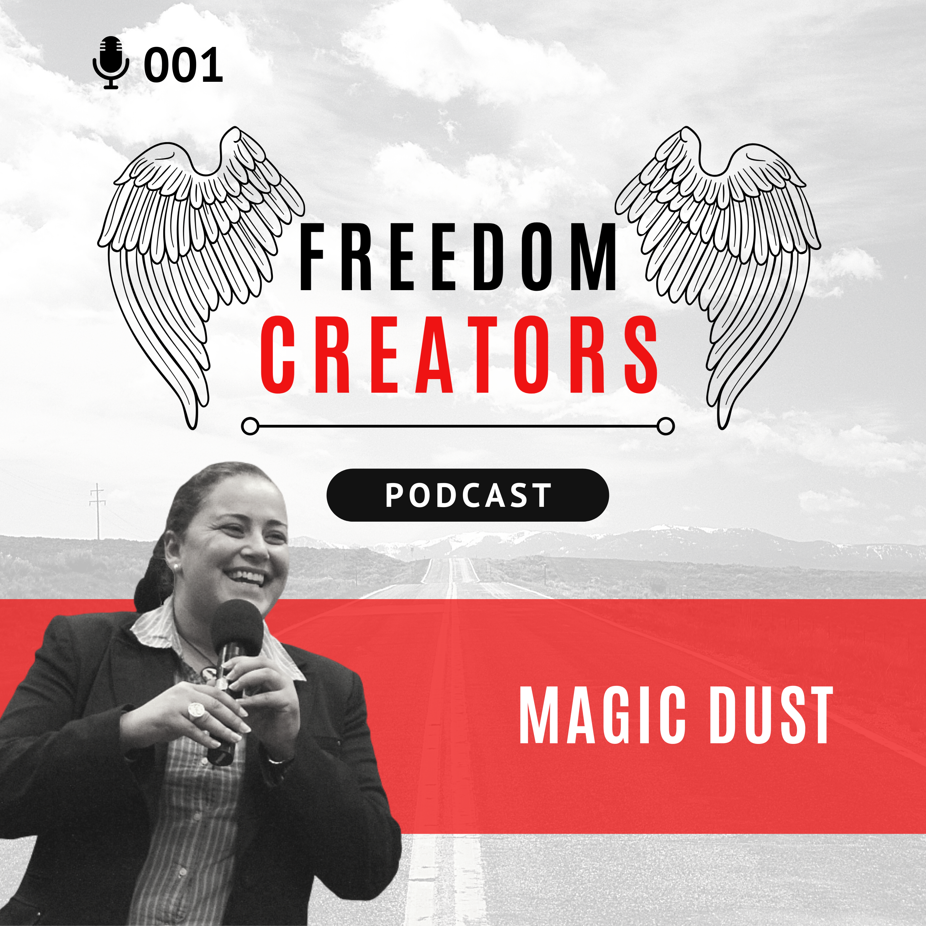 001. Magic Dust
