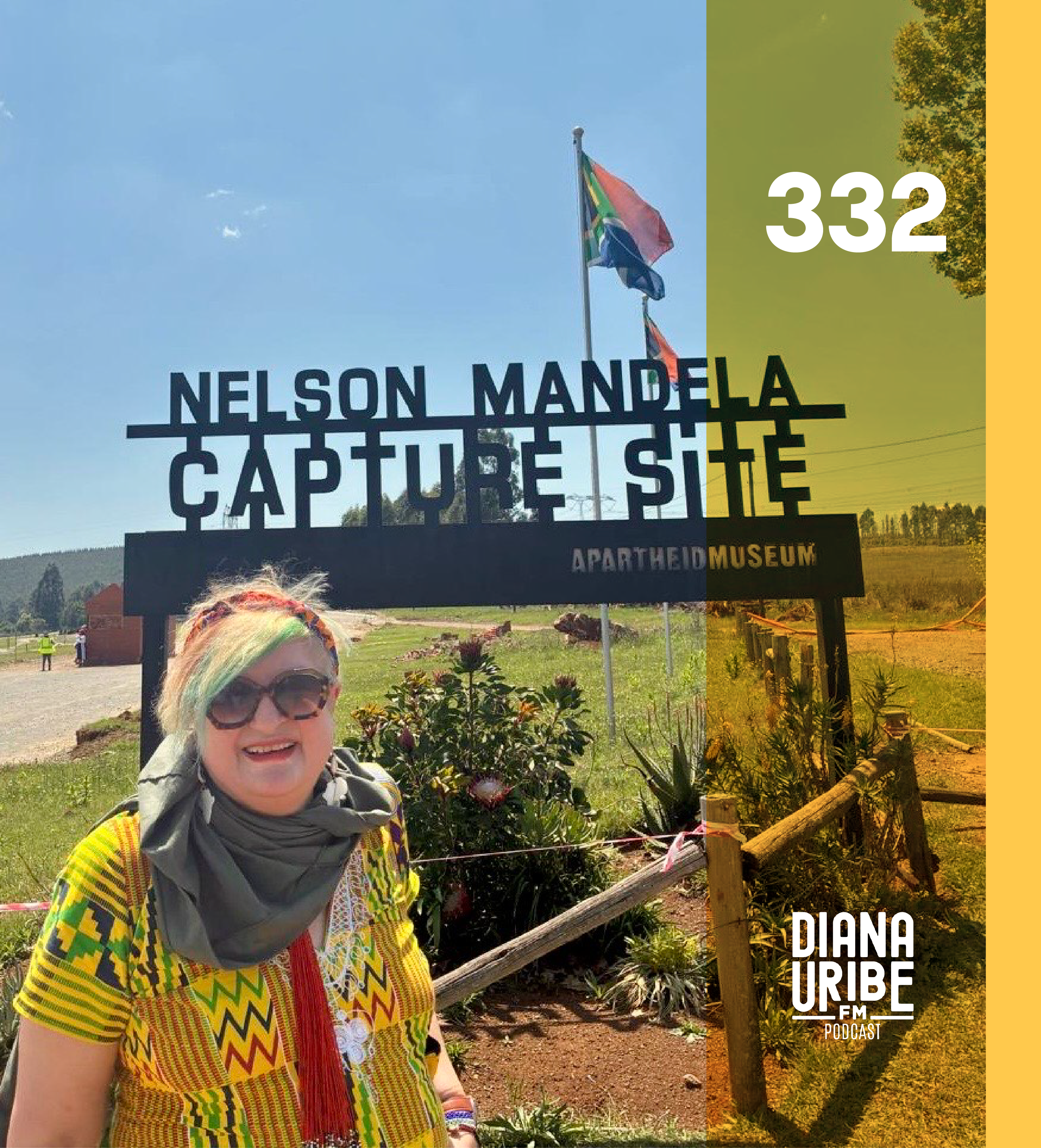 Viaje a Sudáfrica I: Un País que cambió la Historia