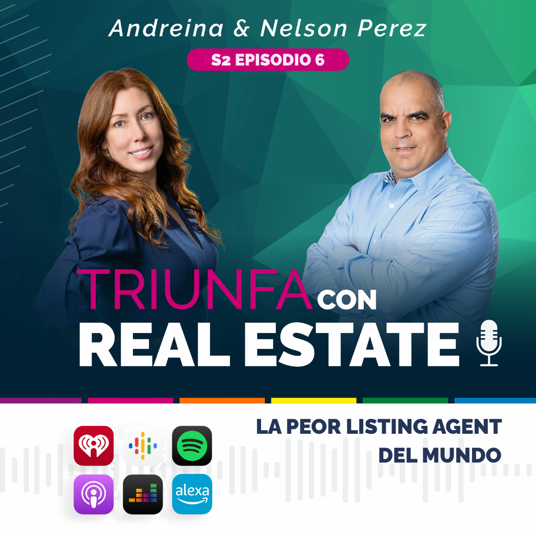 Triunfa con Real Estate