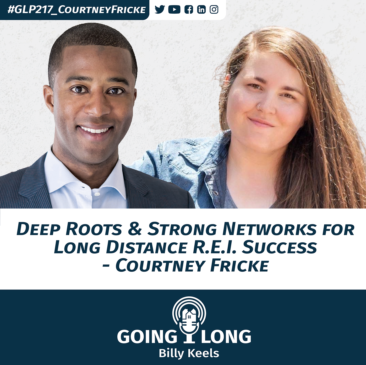 Going Long Podcast with Billy Keels