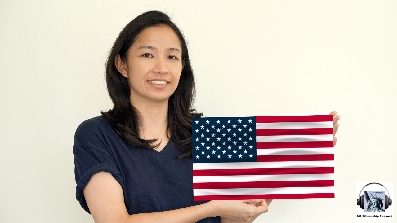 US Citizenship Podcast