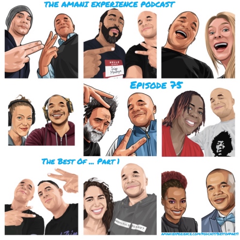 The Amani Experience Podcast