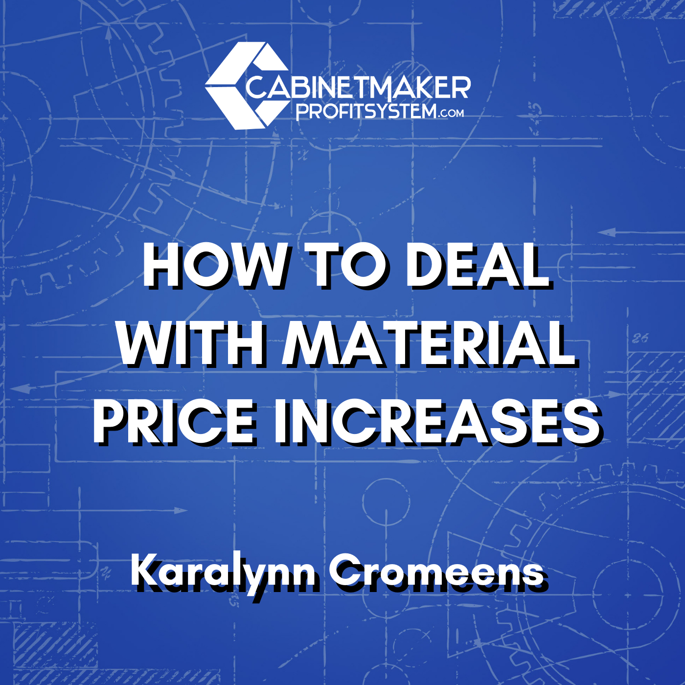 Cabinet Maker Profit System Podcast