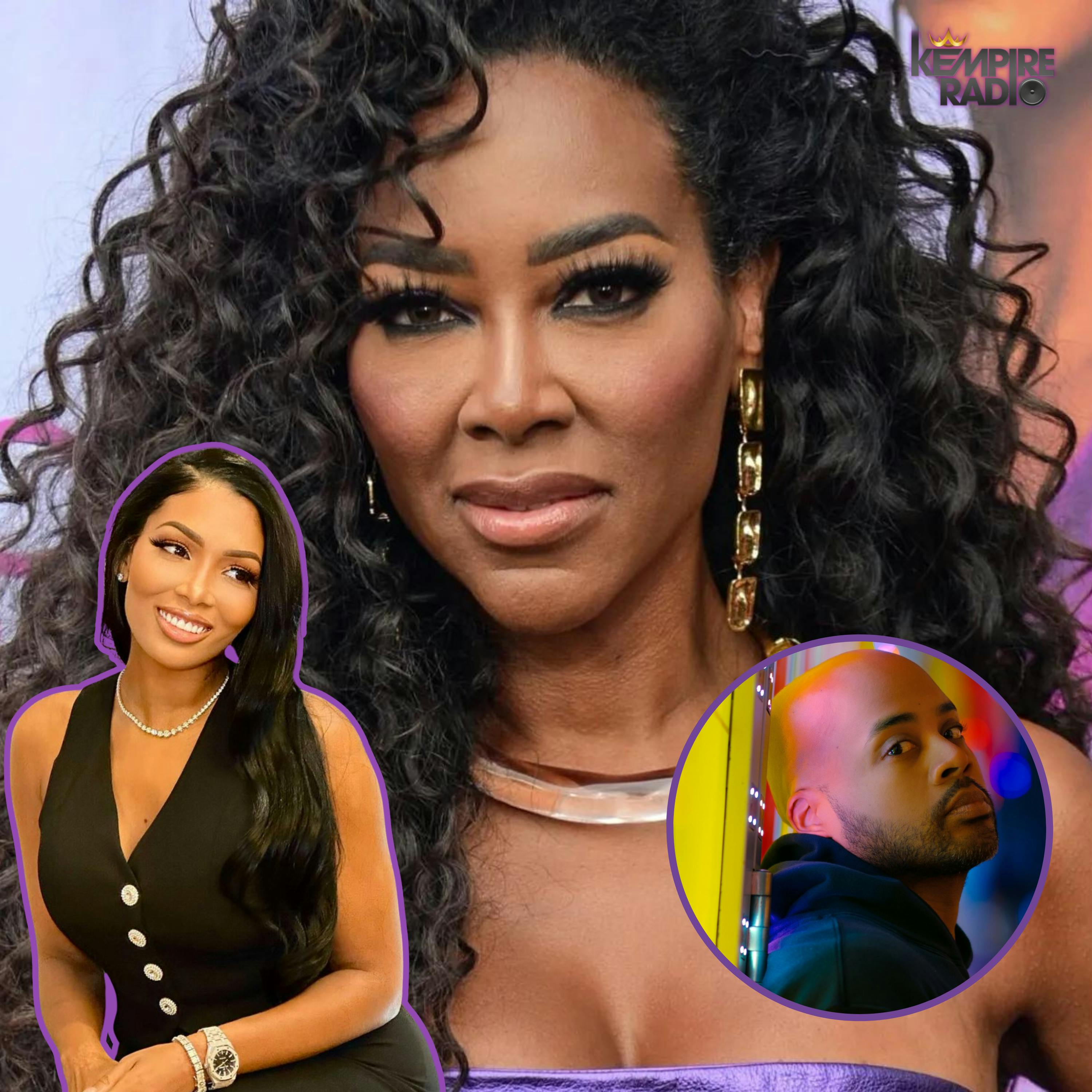 Is It Over for RHOA? Kenya Moore & Brittany Eady Saga Explained