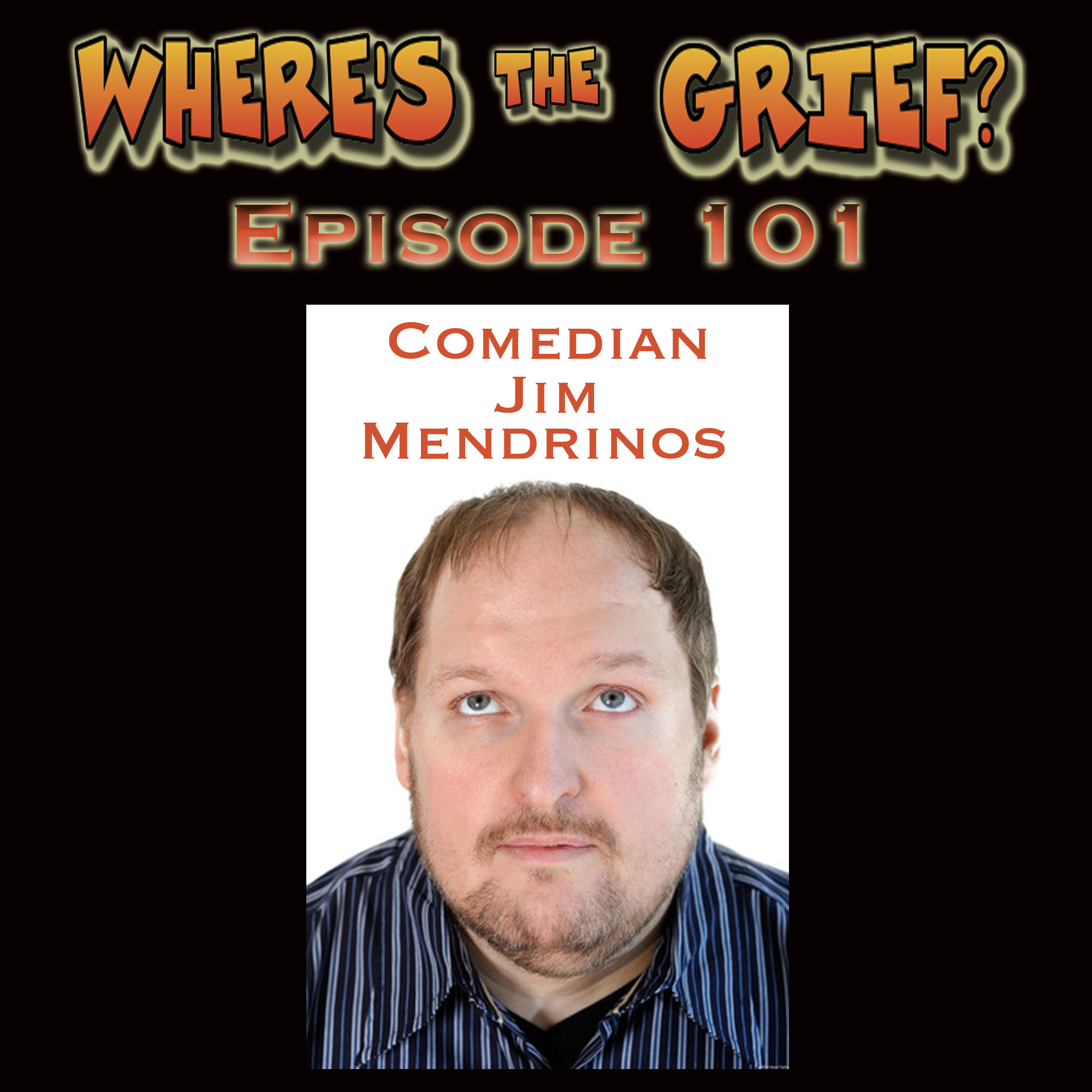 Where\'s The Grief?