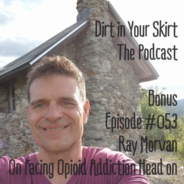 Dirt in Your Skirt - The Podcast