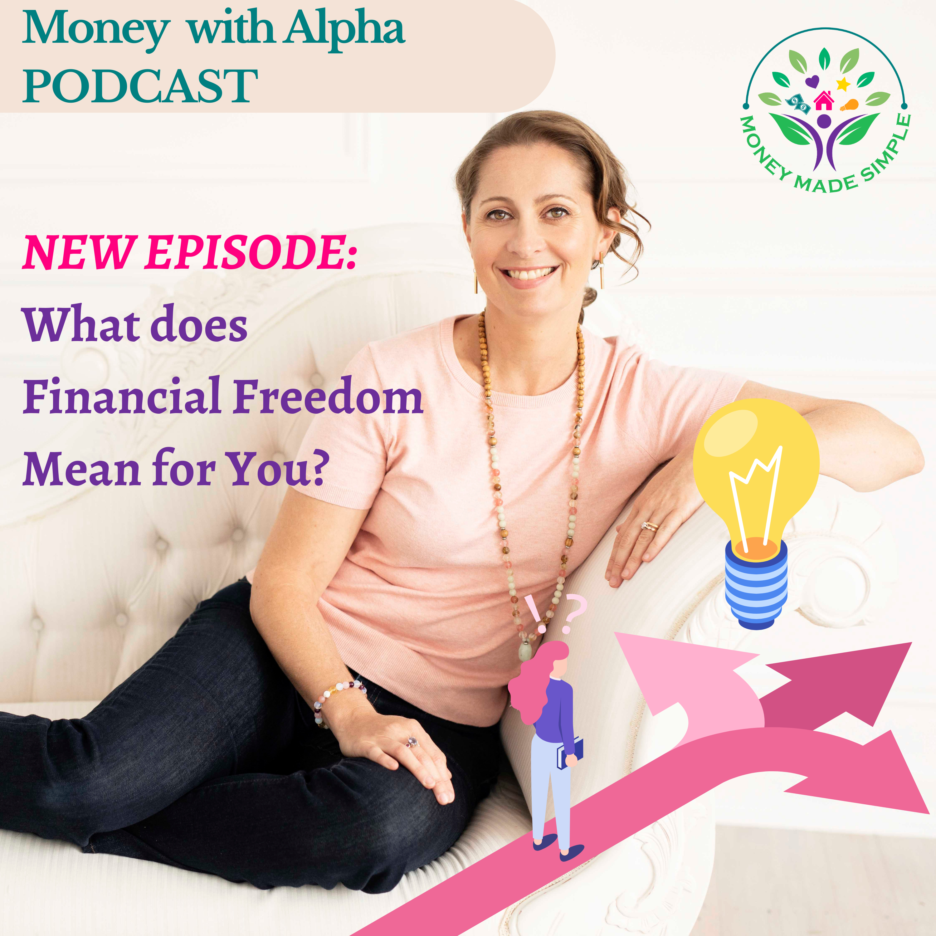 Money with Alpha