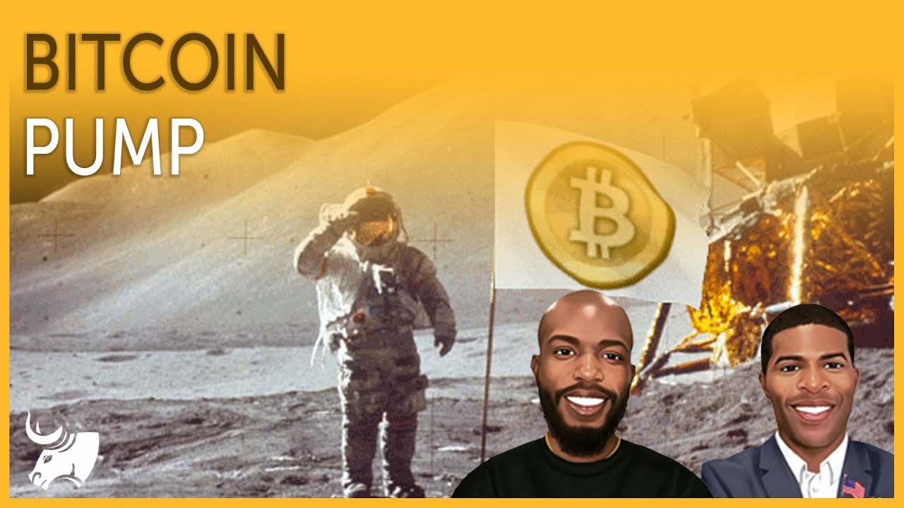 The Bitcoin Pump | TGOC