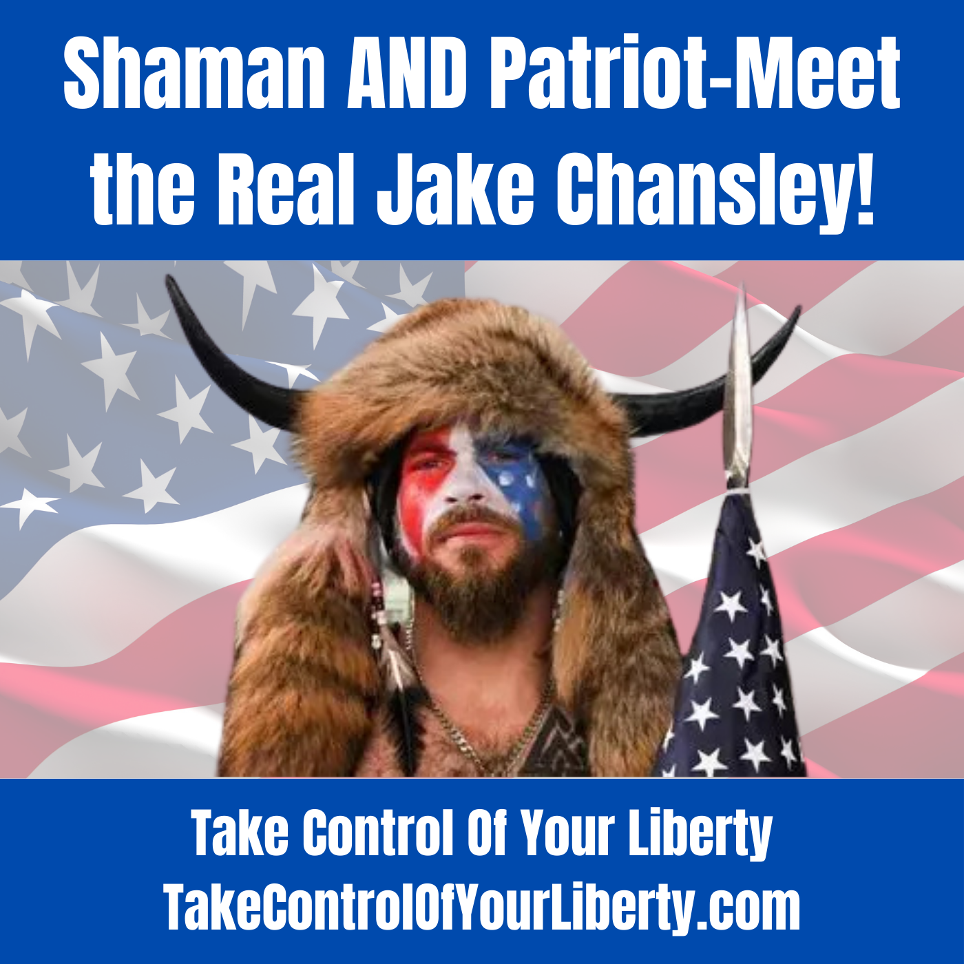 Take Control of your Liberty with Scott Tregurtha