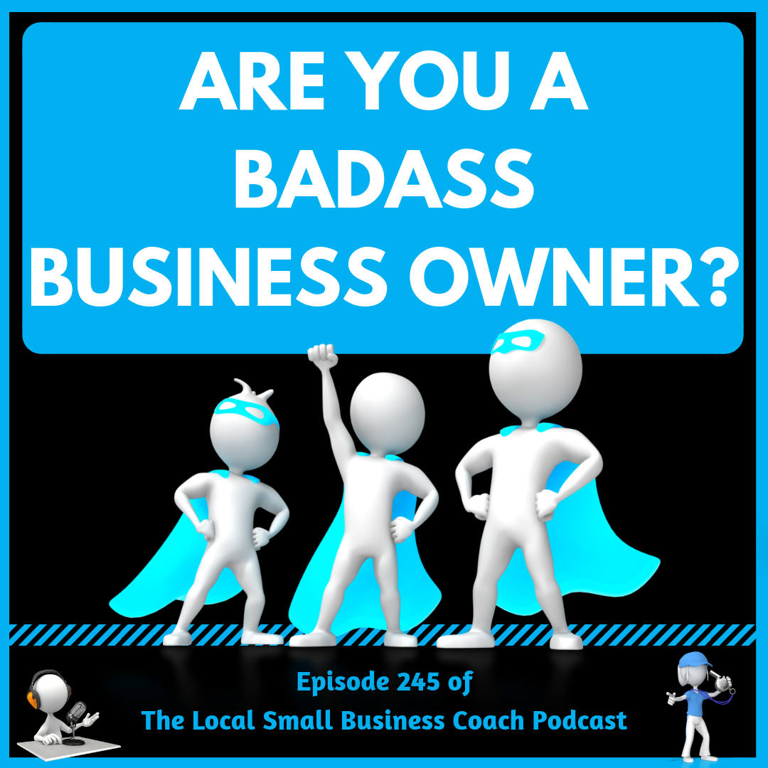 Be a PROFITABLE Badass Small Business Owner