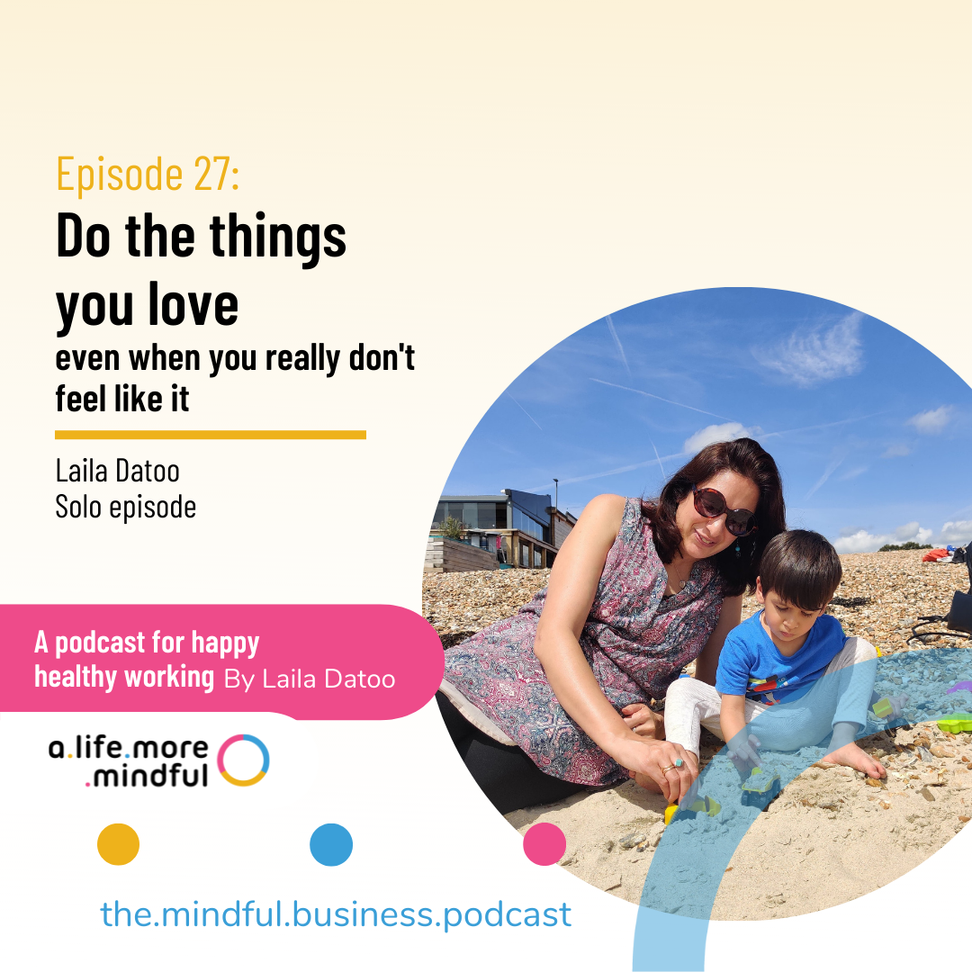 The Mindful Business