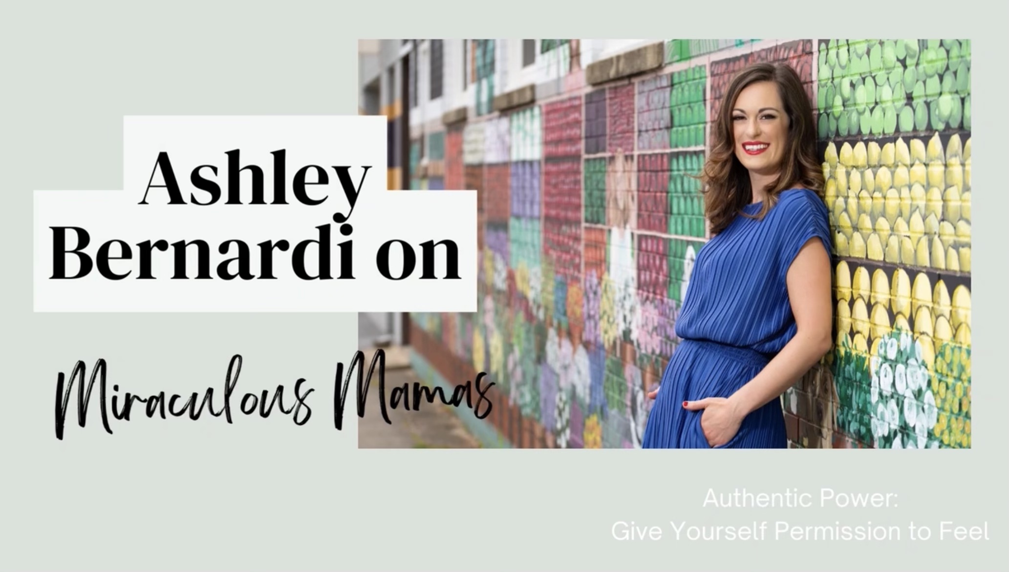 The Pregnancy to Parenting Show with Elizabeth Joy