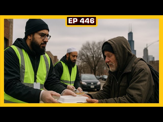 EP 446: Real Lives Changed by a Muslim Group's Fight Against Poverty